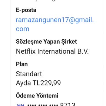 Netflix Otomatik Üyelik Ve Para Çekimi