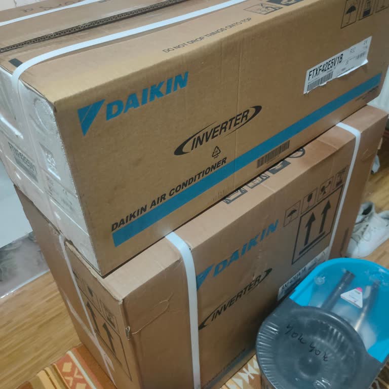 Daikin Klima Kurulumu Yapamıyor Mu Servisleri Yetersiz Mi