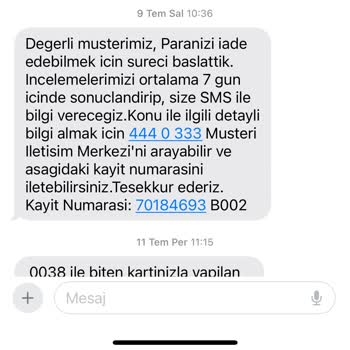Garanti BBVA 16 Gündür Çözüm Yok
