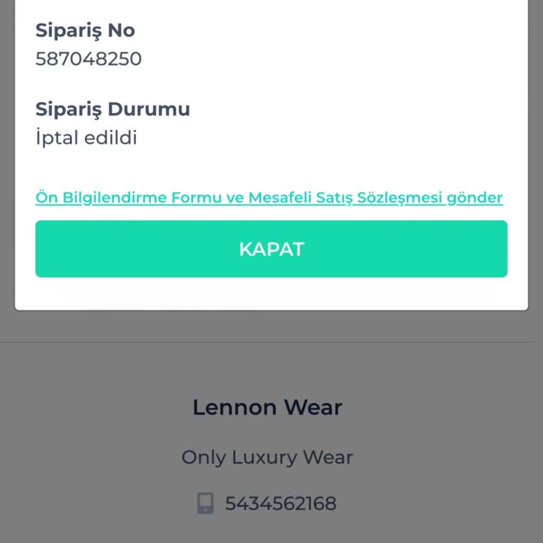 Shopier'den Alışverişte Paramı Geri Alamıyorum!