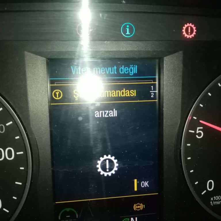 Man Truck Bizi Yaktı