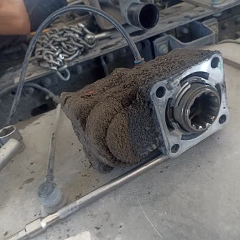 Man Truck Bizi Yaktı