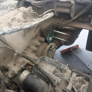 Man Truck Bizi Yaktı