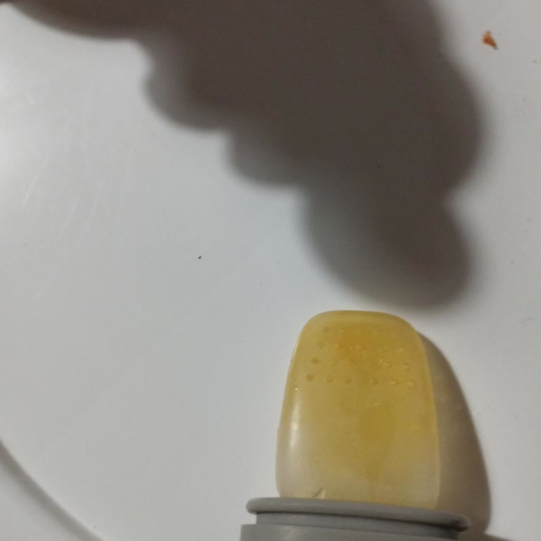 Oioi Meyve Süzgeci Rengi Değişti