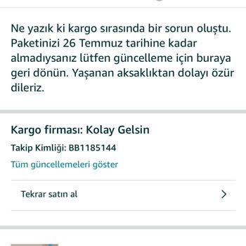 Amazonun Sözde İndirimi İnsanları Siteye Çekip Sonra İade Ediyor