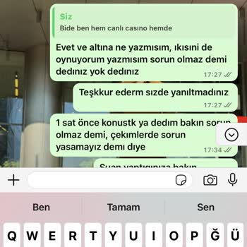 Casino Crystal Çekim İşlemlerinde Yaşanan Sorunlar Ve Çözüm Beklentisi