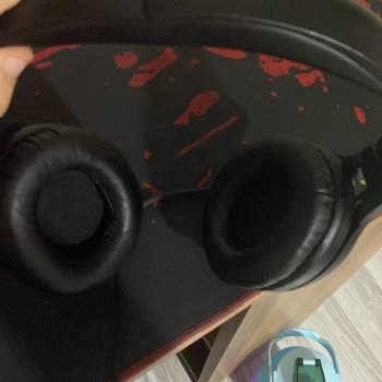 Rampage Rm-k57 Kulaklık Dayanıksız Kronik Hasarlı