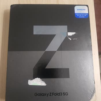 Samsung BDH Yetkili Servis Mağduriyeti (Samsung Z Fold 3)