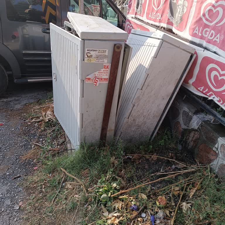 Türk Telekom Altyapı Bakım Çalışması