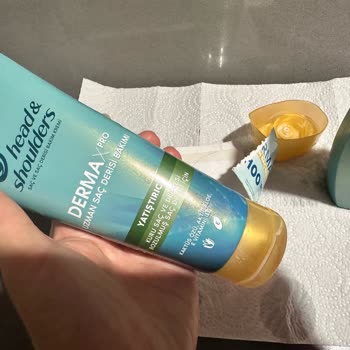 Head Shoulders 2 Li Ürün Kapak Kırık Ve Kullanılmış