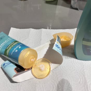 Head Shoulders 2 Li Ürün Kapak Kırık Ve Kullanılmış