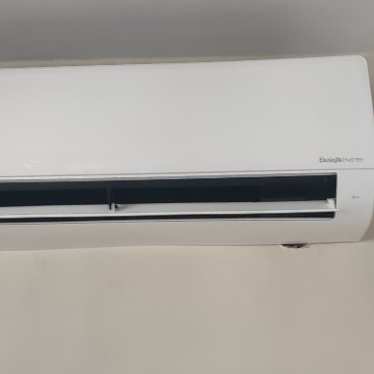 Arçelik Klima Servis Sorunu Ve Yanlış Montaj