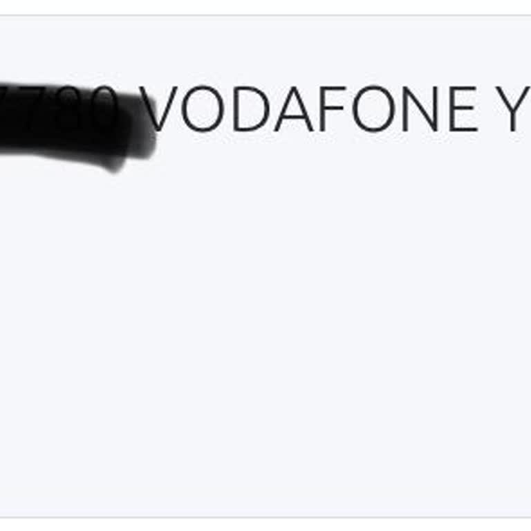 Vodafone Tarife Konusunda Uygun Tarife Sunmuyor