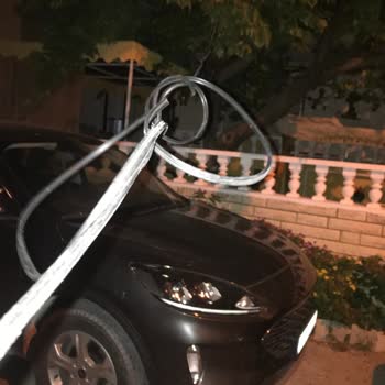 Türk Telekom Kopan İnternet Kablosunu Onarmaya Gelmiyor