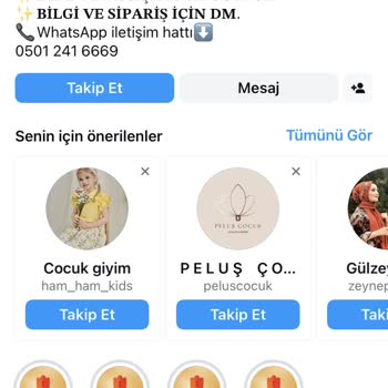 crickettfashion (Instagram) Instagram'dan Yapılan Alışverişte Yaşanan Sorun
