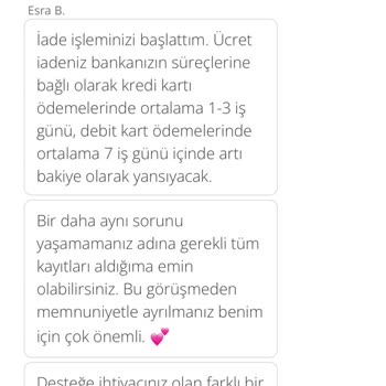 Yemeksepeti Market Yemeksepeti Hatalı Ürünü Değişmiyor