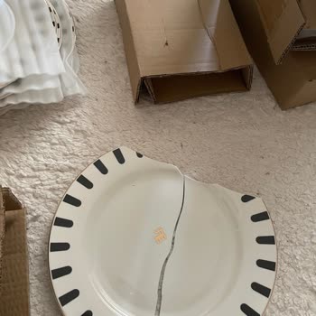 Karaca Züccaciye Karaca Pişmanlıktır Teslim Edilmeyen Ürün