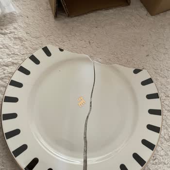 Karaca Züccaciye Karaca Pişmanlıktır Teslim Edilmeyen Ürün