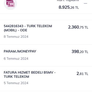 Türk Telekom Mağduriyeti (mükerrer Ödeme)