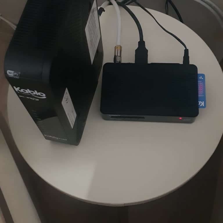 Kablo Net Lütfen Okuyun 2 Günde Bir Teknik Destek Çağırmaktan Bıktım Artık