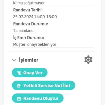 İzmir Konak Beko Yetkili Servis