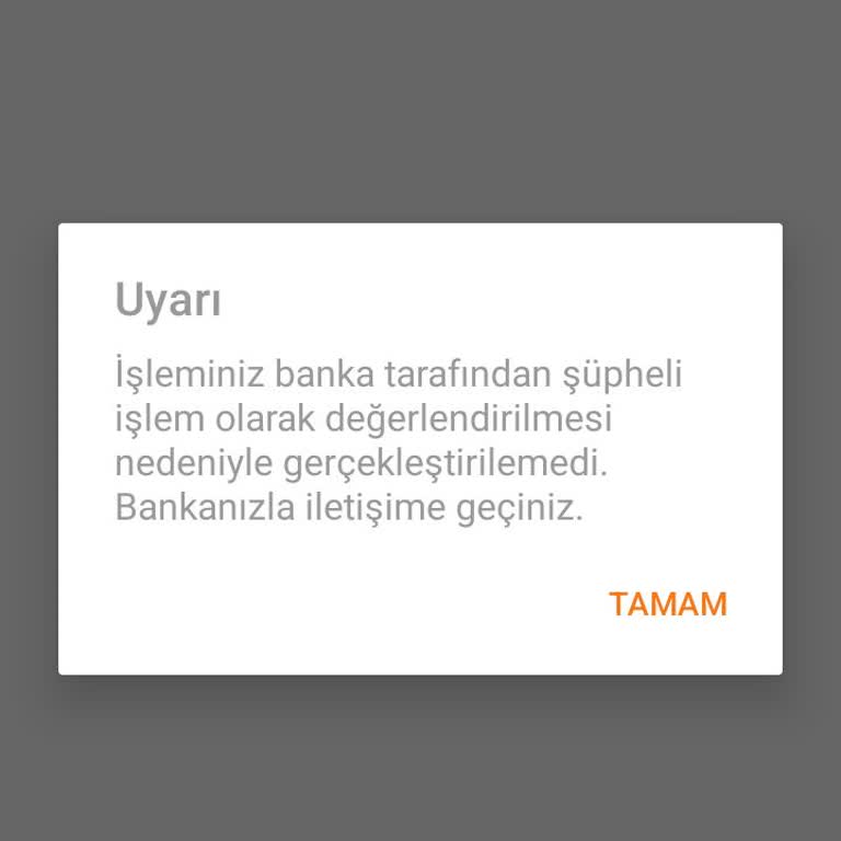 Trendyol Bir Şey Sipariş Edemiyorum