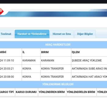 Aras Kargo Teslim Edilmeyen Kargo