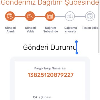 Trendyol'da Müşteri Memnuniyetine Önem Verilmemesi Sistem Çalışmıyor