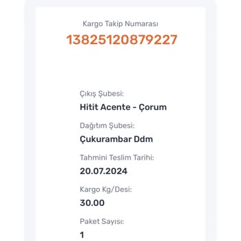 Trendyol'da Müşteri Memnuniyetine Önem Verilmemesi Sistem Çalışmıyor