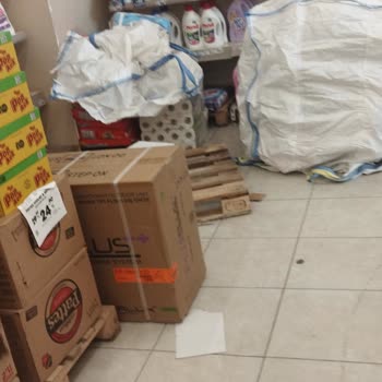 Şok Marketler Şok Markete Kokudan Girilmiyor