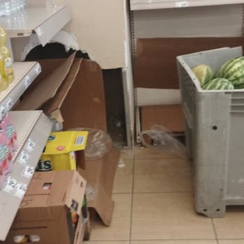 Şok Marketler Şok Markete Kokudan Girilmiyor