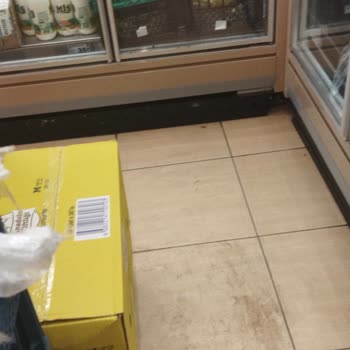 Şok Marketler Şok Markete Kokudan Girilmiyor