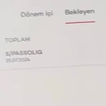 Passolig Kart Para Yükleme