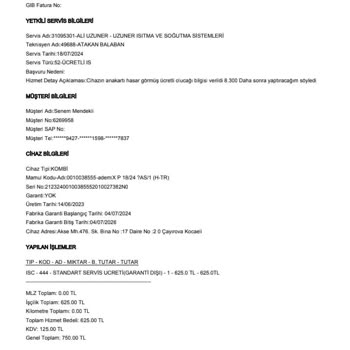 DemirDöküm Mağduriyet Sıkıntı Kandırmayalım