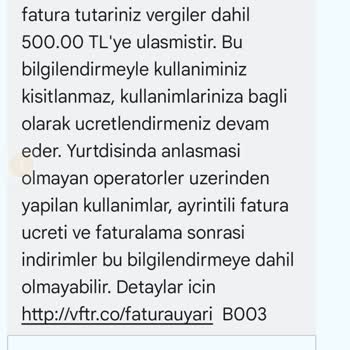 Vodafone Portutel Aboneliği İptali