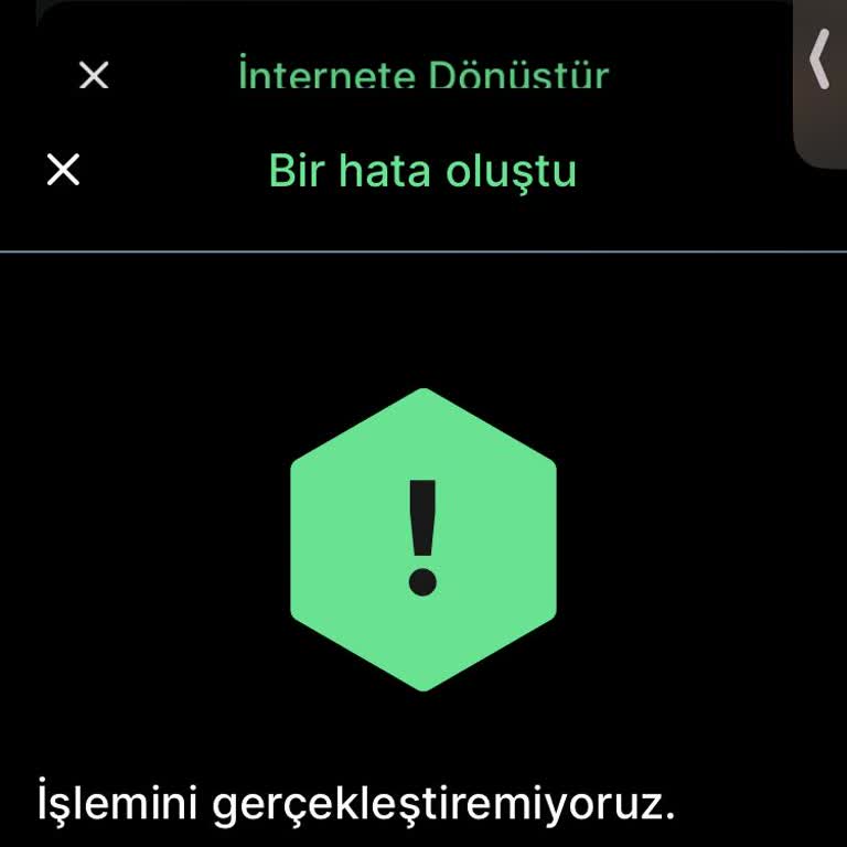 Kim GB İster GB Yüklemesi Yapılmıyor