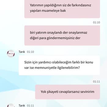 Betpublic Sitesinde Yatırım Sorunu Ve Müşteri Hizmetleri Deneyimi