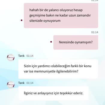 Betpublic Sitesinde Yatırım Sorunu Ve Müşteri Hizmetleri Deneyimi