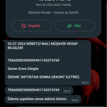GELECEK HUKUK (SMS) Gelecek Hukuk SMS Yalanı