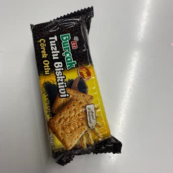 Eti Gıda Eti Çörekotlu Bisküvi