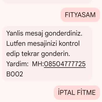 Fitme İptali Nasıl Yapılır