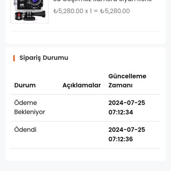 Trendyol Cüzdan Kullanımı Sonrası Yaşanan Mağduriyet