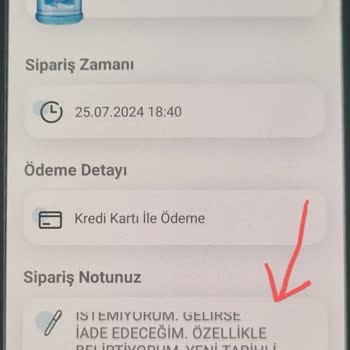 Erikli Su Zamları Ve Dağıtımda Müşteri İsteklerini Umursamaması...