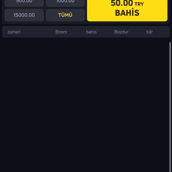 Matbet Sitesinde Yaşanan Bakiye Sorunu