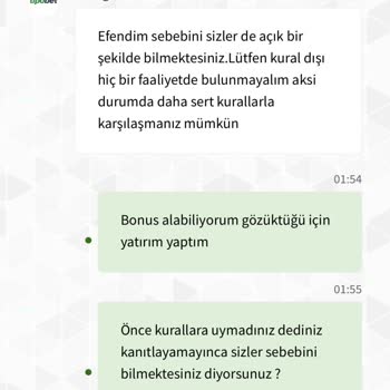 Tipobet'te Kazanınca Yatırım Bonusu Vermiyorlar