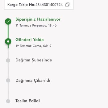 Aras Kargo Yanlış Yönlendirme Ve İletişim Eksikliği: Kargo Mağduriyeti