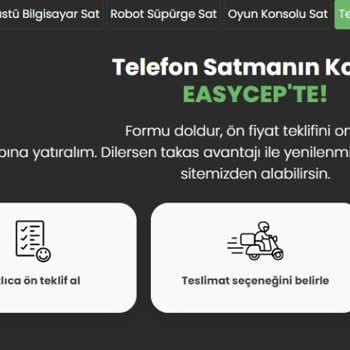 EasyCep Ödeme Gecikmesi Ve Yanıltıcı Bilgilendirme Sorunu