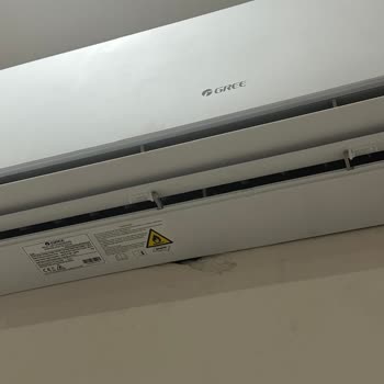 GREE Klima Gree Multi Klima Teknik Servis Mağduriyeti