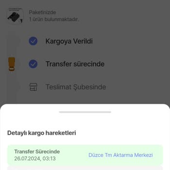 hepsiJET Hepsiburada Ve Hepsijet Sistemlerinde Yapılan Usulsüz Değişiklikler