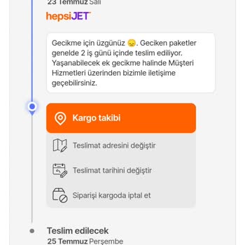 hepsiJET Hepsiburada Ve Hepsijet Sistemlerinde Yapılan Usulsüz Değişiklikler
